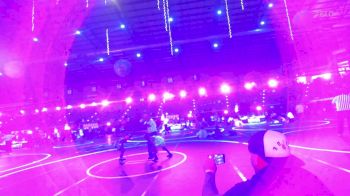 65 lbs Quarterfinal - Zane Vega, DC Elite vs Mason Rebolo, Savage House WC