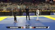 DeMiko Andrei Pullia Ticzon vs Mateo Eduardo Viquez 2025 Pan Kids Jiu-Jitsu IBJJF Championship