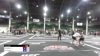 Breylor Grout vs Antonio Zuazo 2023 ADCC Denver Open