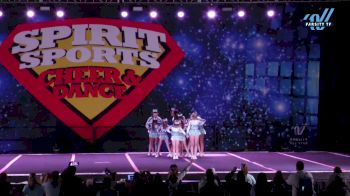 North Star Athletics - Arctic Storm [2024 L2 Junior - D2 - Small Day 2] 2024 Spirit Sports Worcester Nationals