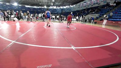 110 lbs Semifinal - Noah Cooper, MWC Wrestling Academy, NE vs Rivers Harbison, Ironclad Wrestling Club