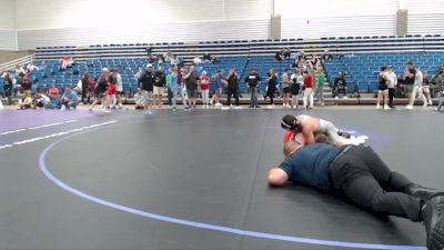 135 lbs Cons. Round 4 - Tony Kessinger, Floyd Central vs Isaiah Buikema, Hanover Central