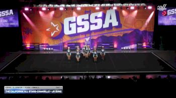 The California All Stars-Camarillo - Jr Gunz [2026 L3 Junior - Flex - Small Day 1] 2026 GSSA Grand Nationals