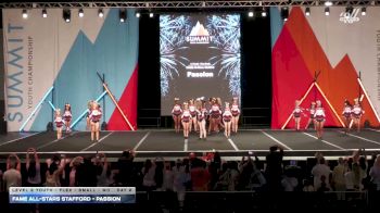 FAME All-Stars Stafford - Passion [2026 L2 Youth - Flex - Small - WC Day 2] 2026 The Youth Summit
