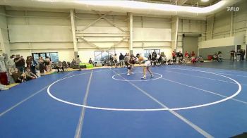 132 lbs Cons. Round 2 - Silas Hogue, Taylorsville vs Abraham Meraz, Canyon View