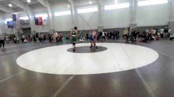 190 lbs Cons. Round 2 - Razdyn Wall, Pleasant Grove vs Vann Wade, Olympus