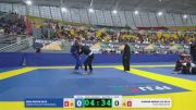 WAGNER MEDINA DA SILVA vs ALEX JOSE DA SILVA 2026 FPJJ Circuito Paulista GI Etapa 3