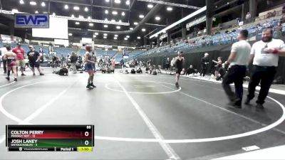 88 lbs Round 4 (6 Team) - Colton Perry, Prodigy NDT vs Josh Laney, Untouchables