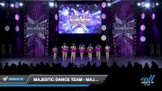 Majestic Dance Team - Majestic Youth Jazz [2022 Youth - Jazz - Small Day 3] 2022 JAMfest Dance Super Nationals