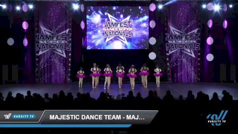 Majestic Dance Team - Majestic Youth Jazz [2022 Youth - Jazz - Small Day 3] 2022 JAMfest Dance Super Nationals