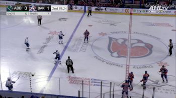 Replay: Away - 2025 Abbotsford vs Bakersfield | Apr 1 @ 6 PM