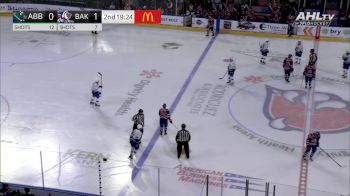 Replay: Home - 2025 Abbotsford vs Bakersfield | Apr 1 @ 6 PM