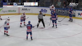 Replay: Home - 2025 Laval vs Syracuse | Feb 22 @ 6 PM