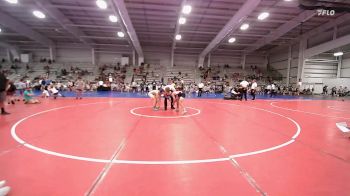 120 lbs Rr Rnd 1 - Austin Empirio, Iron Horse vs Tanner Ingle, Keystone Krush