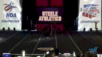 Steele Athletics - Nitro [2022 L2 Junior Day 2] 2022 NCA and NDA Colorado Springs Classic DI/DII