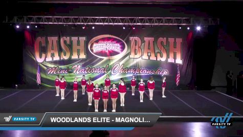 Woodlands Elite - Magnolia - Officers [2023 L1.1 Youth - PREP Day 1] 2023 ACP Cash Bash Showdown