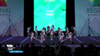 The Peach Pit - Fame [2025 L1 Junior - D2 Day 2] 2025 The Southeast Regional Summit