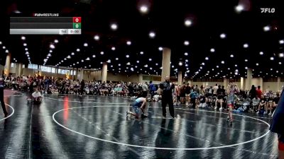 113 lbs Round 1 (6 Team) - Jaxon Briggs, North Shelby Regulators Red vs Cooper David, Stars WC