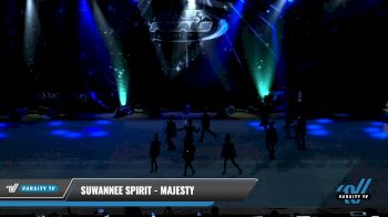 Suwannee Spirit - Majesty [2021 L2.2 Youth - PREP Round] 2021 The U.S. Finals: Pensacola