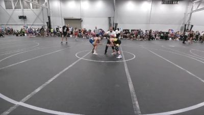 98 lbs Round 1 (6 Team) - Paul Testa, Freakztyle Wrecking Crew Blue vs Landon Spickler, EP Rattlers
