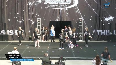Tribe Athletics - ARROWS [2025 CheerABILITIES - Exhibition Day 1] 2025 The U.S. Finals Des Moines