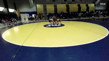 133 lbs Semifinal - Munro Davis, East Stroudsburg vs Brodie Altman, Liberty