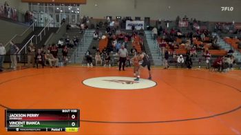 177 lbs Championship Bracket - Vincent Bianca, Grissom Hs vs Jackson Perry, Sparkman