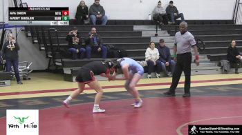 126 lbs Ava Drew, Mount Olive/Randolph vs Avery Siegler, Mahwah