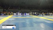 SILVIO DURAN DE BARROS vs JOSE MANUEL LEON 2019 Pan Jiu-Jitsu IBJJF Championship