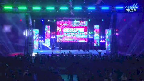 Georgia All Stars - Notorious [2025 L6 Limited Coed - XSmall Day 1] 2025 CHEERSPORT National All Star Cheerleading Championship