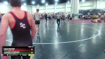 150 lbs Round 5 (10 Team) - Dane Kracht, Social Circle vs Lane Salveson, Team Montana Conrad