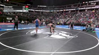 190-3A Quarterfinal - Estevan Loya, Mullen vs Aiden Perez, Lamar