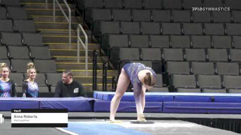 Anna Roberts - Vault, Metropolitan - 2022 Elevate the Stage Toledo presented by Promedica