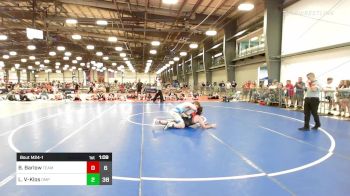 220 lbs Rr Rnd 1 - Brayden Barlow, Team Utah Zion vs Liam Volk-Klos, OMP Black