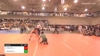 138 lbs Prelims - Enrico Astorino, Middletown North vs Isaiah Guerrero, Bishop Hendricken