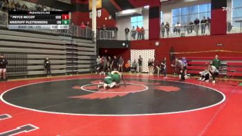 Replay: Mat 1 - 2026 MVC Conference Tournament | Jan 31 @ 10 AM