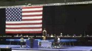 Daniel Sjafiroeddin - Individual Trampoline, Desert Gymcats - 2021 USA Gymnastics Championships