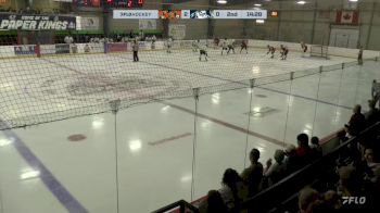 Replay: Home - 2025 Hearst vs Espanola | Sep 14 @ 1 PM