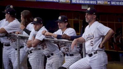 Mic'd Up With Quebec Capitales Manager Patrick Scalabrini