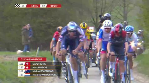 Final 2K: Another Insanely Close Finish At Men's 2022 Amstel Gold Race