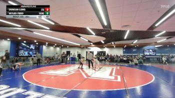 85+ Semifinal - Myles Fero, Thunder Ridge Outlaws Wrestling Club vs Duncan Long, Small Town Grims