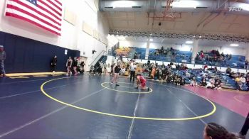 Replay: Mat 3 - 2025 Cody Girls Invitational | Dec 13 @ 9 AM