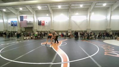 132 lbs Champ. Round 1 - Noah Ulibarri, Murray vs Grant Cowart, Hillcrest