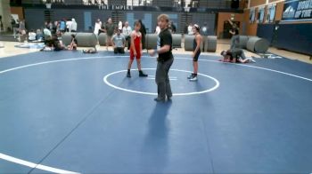 87-100 lbs 5th Place Match - Ryker Balls, Northside Wrestling Club vs Alex Tubbs, Excalibur Wrestling Club