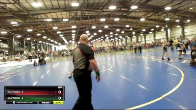 80 lbs Rd# 5- 3:45pm Friday Final Pool - Adam Hagenbuch, POWA vs Ray Catapano, Mat Assassins