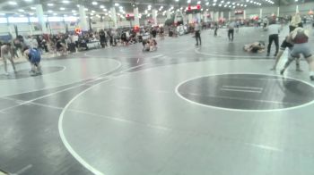 144 lbs 3rd Place - Landon Sinclear, Uintah Wrestling vs Gunner Haelbig, Snowflake Lobos