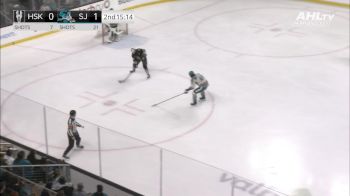 Replay: Away - 2025 Henderson vs San Jose | Mar 1 @ 5 PM