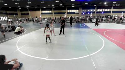 58 kg Rr Rnd 3 - Amelia Acquafredda, Atc vs Abhisri Vatti, Savage House WC