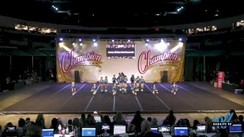 Jersey All Stars East Brunswick - The Demons [2022 L2 Youth Day 2] 2022 CCD Champion Cheer and Dance Grand Nationals