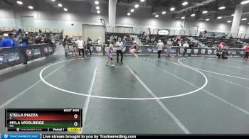 105 lbs Round 4 - Stella Piazza, IL vs Myla Woolridge, MO